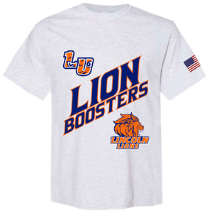 Booster Club Tee - Lincoln [PA]