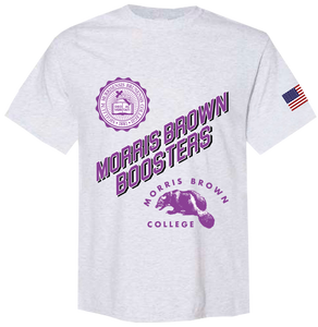 Booster Club Tee - Morris Brown