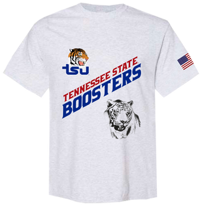Booster Club Tee - Tennessee State [TSU]