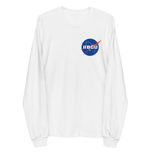 HBCU Space-X LS T-Shirt