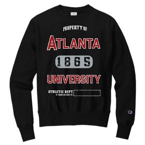 BCU X Champion Sweatshirt - Clark Atlanta