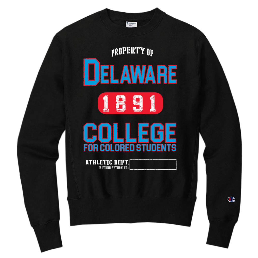 BCU X Champion Sweatshirt - Delaware State [DSU]