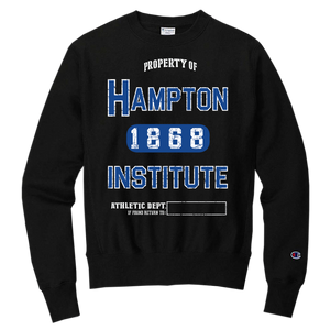 BCU X Champion Sweatshirt - Hampton