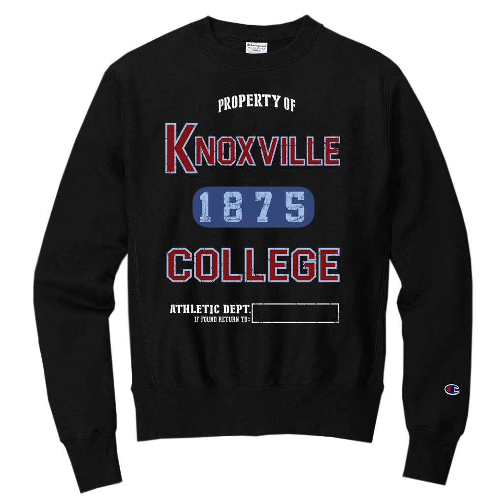 BCU X Champion Sweatshirt - Knoxville