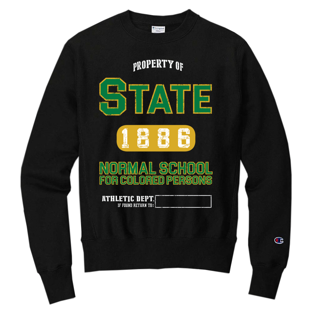 BCU X Champion Sweatshirt - Kentucky State