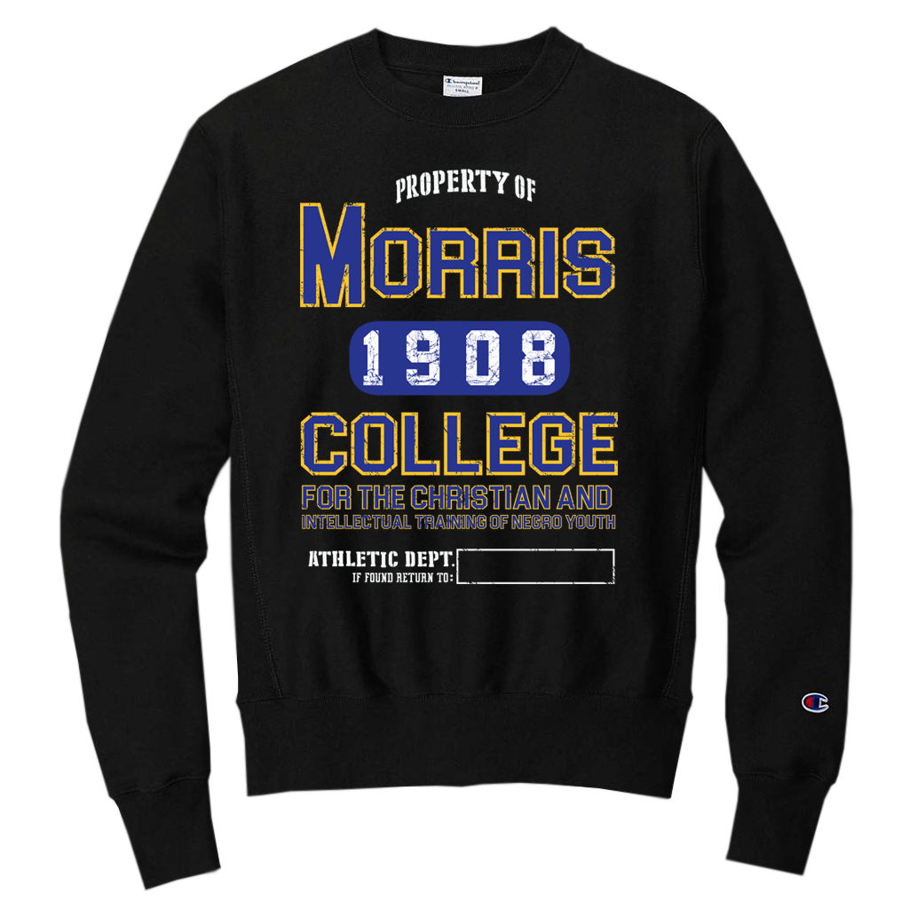 BCU X Champion Sweatshirt - Morris
