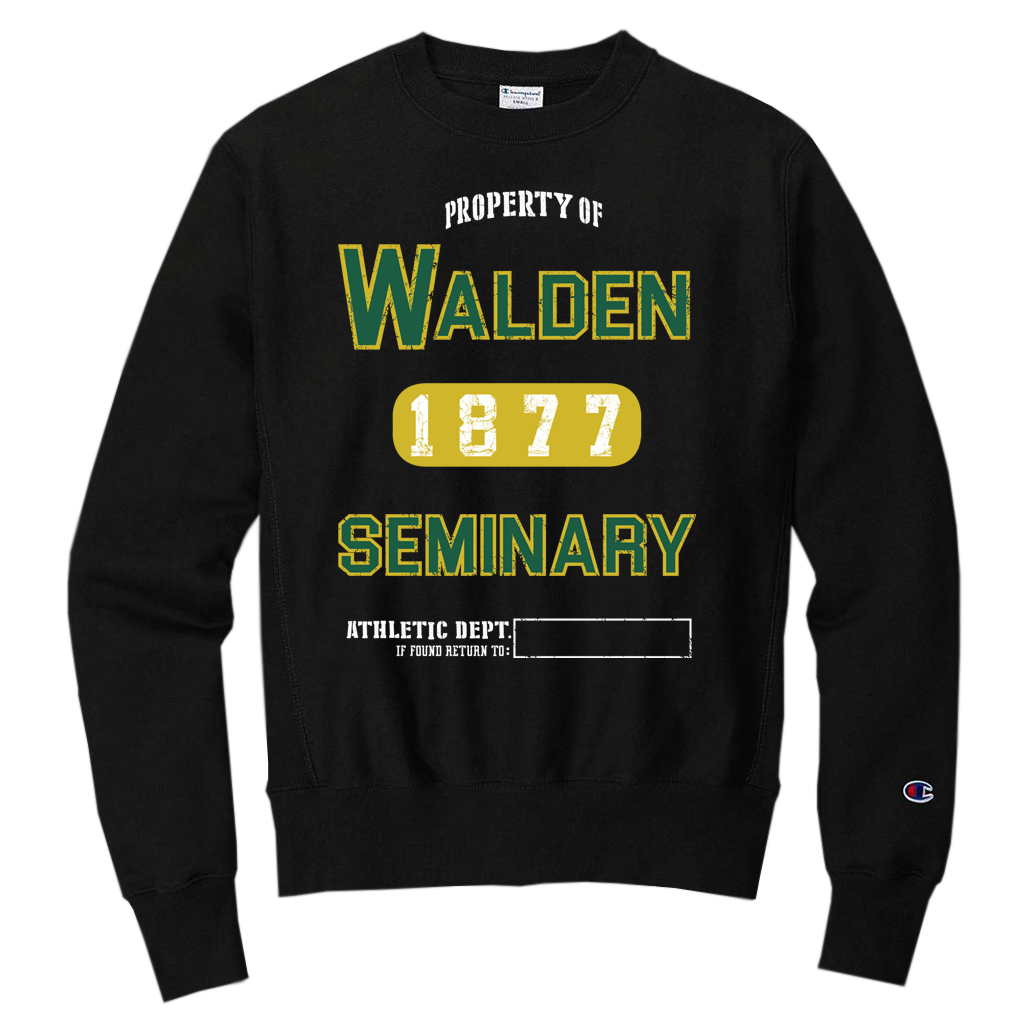 BCU X Champion Sweatshirt - Philander Smith