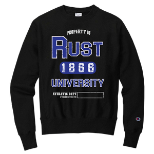 BCU X Champion Sweatshirt - Rust