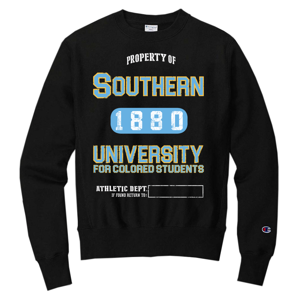 BCU X Champion Sweatshirt - Southern [SU]