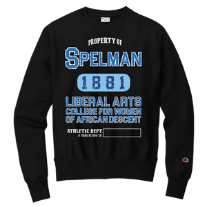 BCU X Champion Sweatshirt - Spelman Liberal Arts