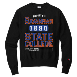BCU X Champion Sweatshirt - Savannah State [SSU]