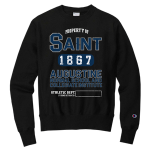 BCU X Champion Sweatshirt - Saint Augustine [SAU]