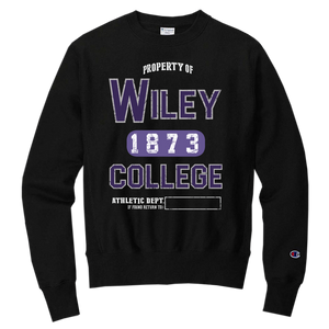 BCU X Champion Sweatshirt - Wiley