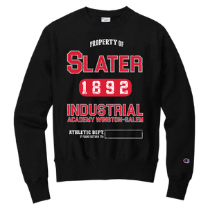 BCU X Champion Sweatshirt - Winston-Salem State [WSSU]