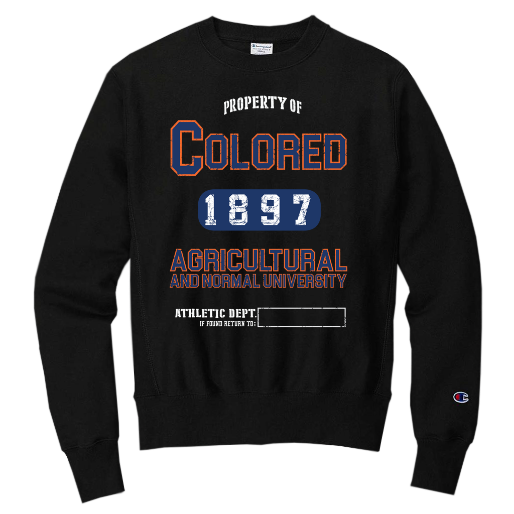 BCU X Champion Sweatshirt - Langston