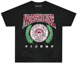 Morehouse Vintage Laurel Crest T-Shirt