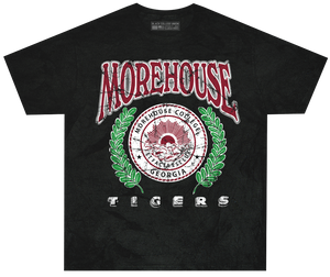 Morehouse Vintage Laurel Crest T Shirt